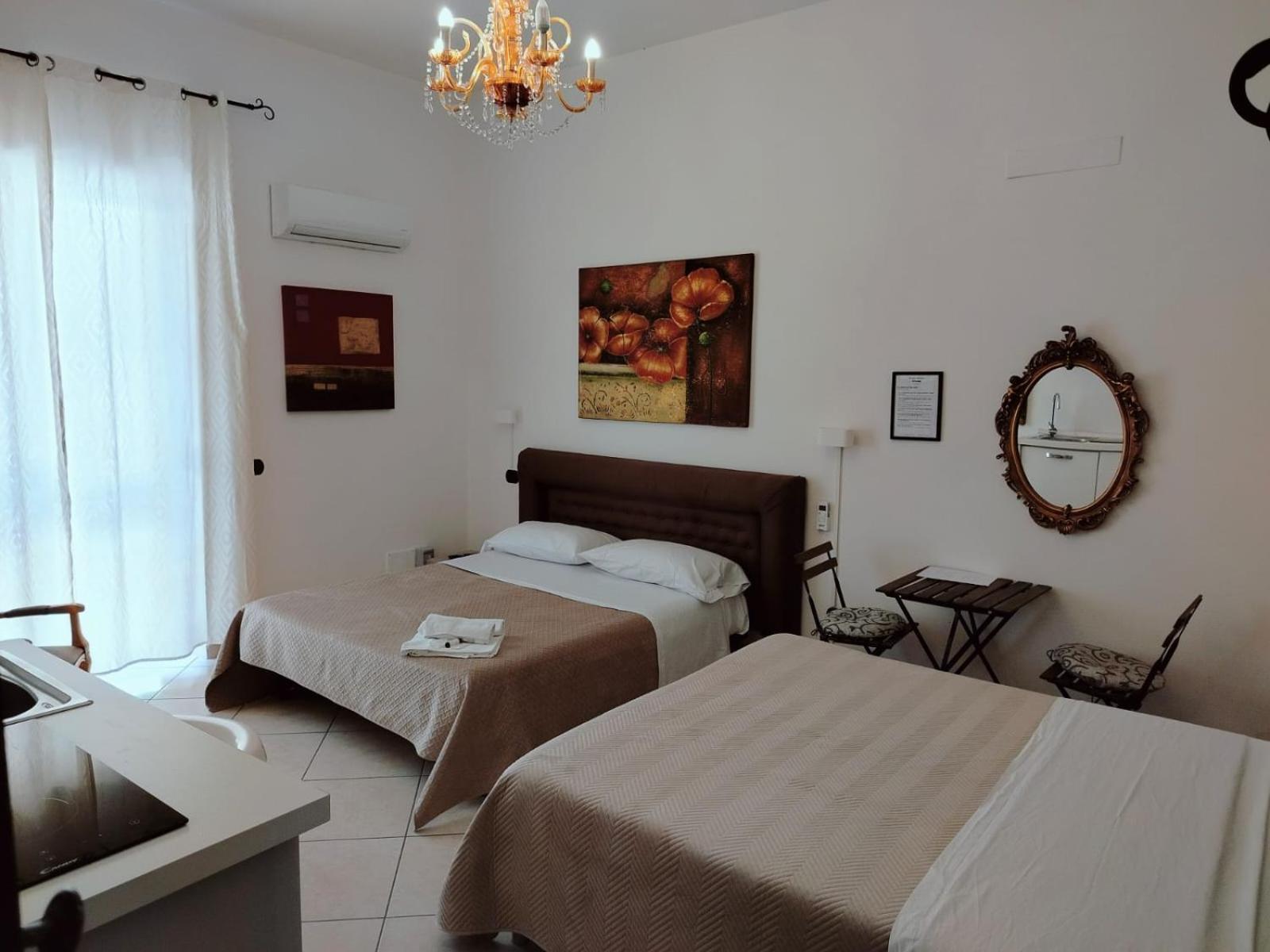 Costa Costa Rooms Sant'Egidio del Monte Albino Habitación foto