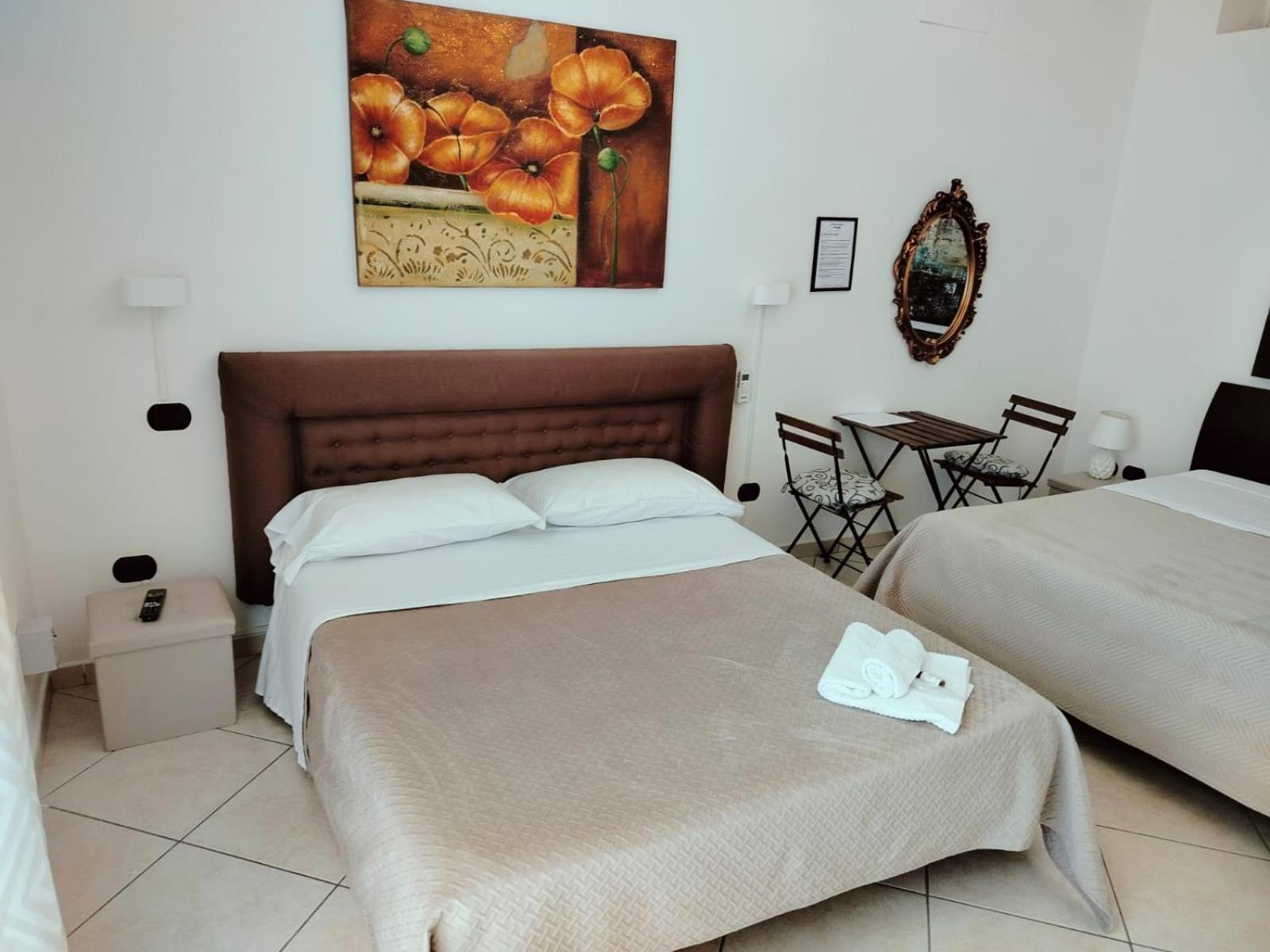 Costa Costa Rooms Sant'Egidio del Monte Albino Habitación foto