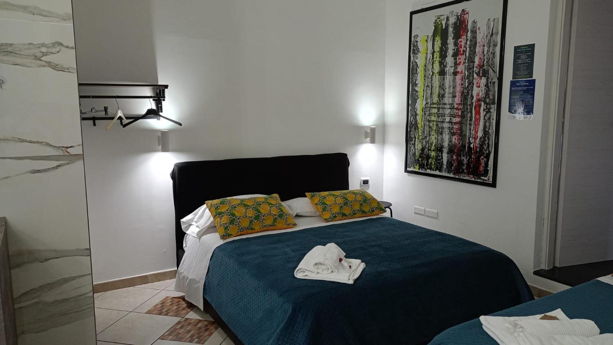 Costa Costa Rooms Sant'Egidio del Monte Albino Habitación foto
