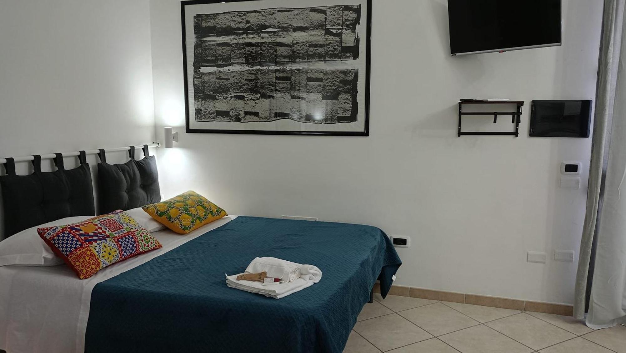 Costa Costa Rooms Sant'Egidio del Monte Albino Habitación foto