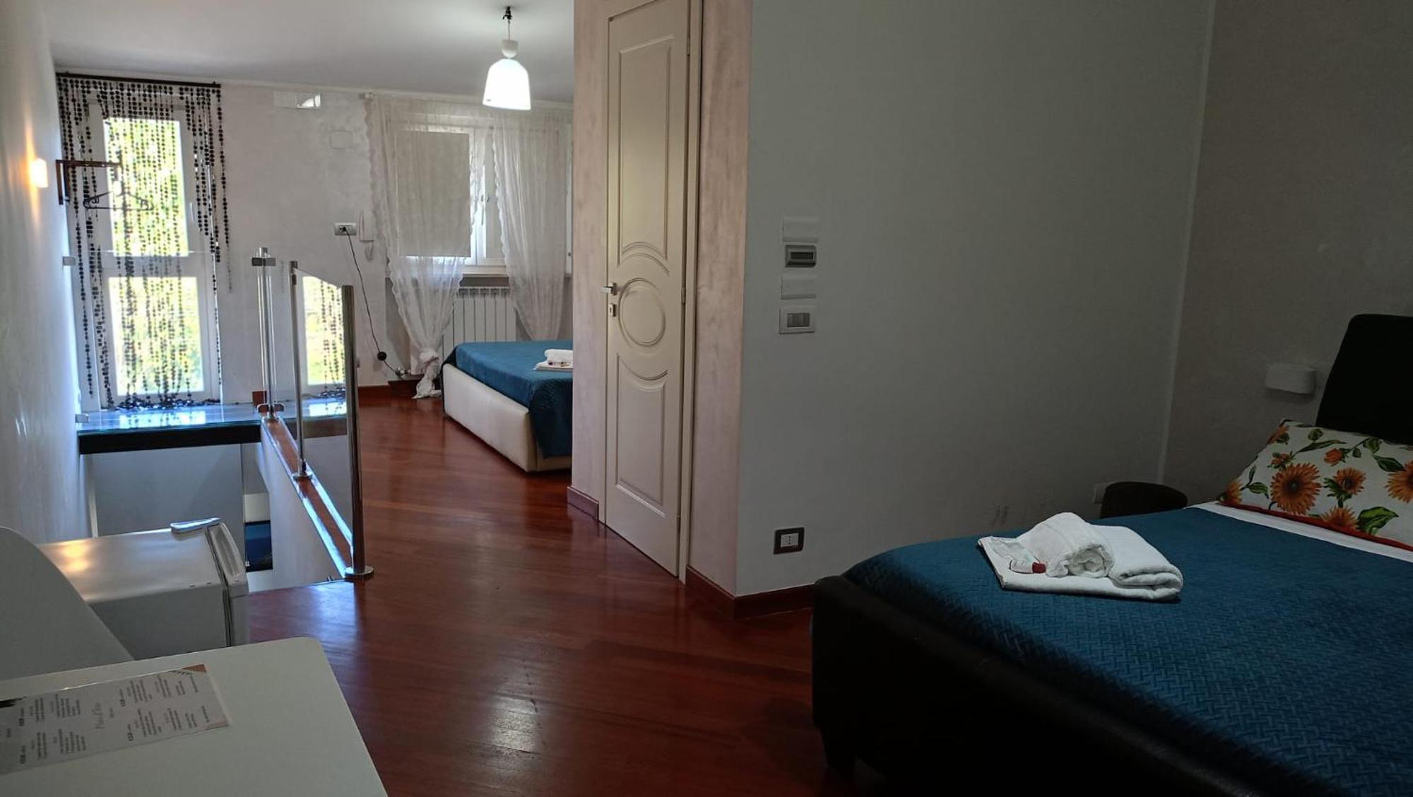 Costa Costa Rooms Sant'Egidio del Monte Albino Habitación foto